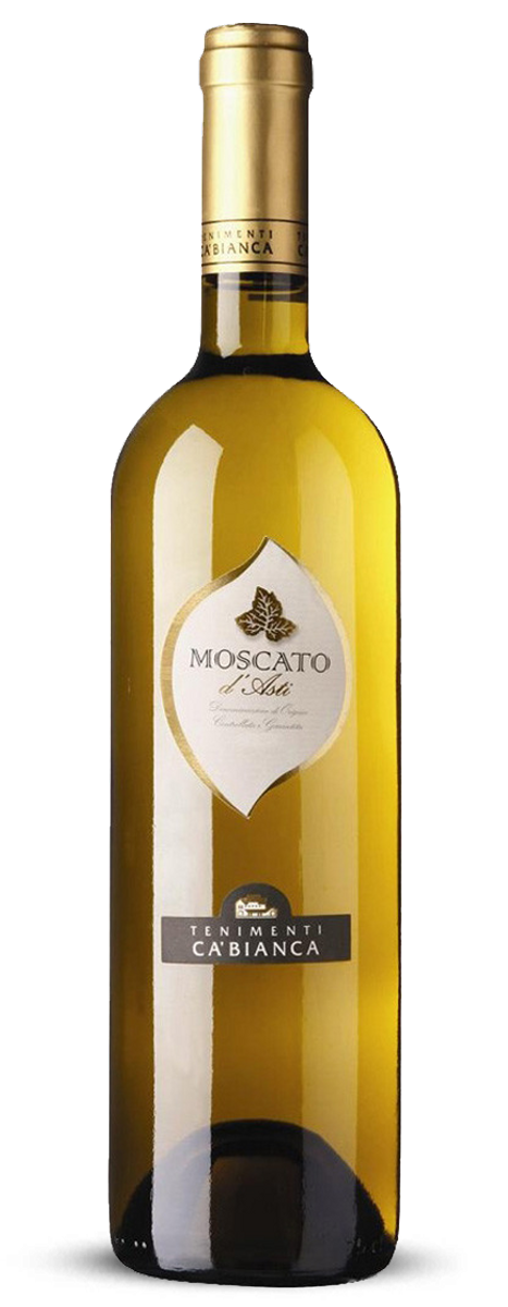 Ca' Bianca | 2017 Moscato d'Asti | Port2Port Online Wine Store