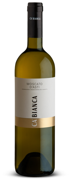 Ca\' Bianca | 2022 Moscato d\'Asti | Port2Port Online Wine Store