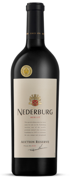 Nederburg Merlot Red Wine